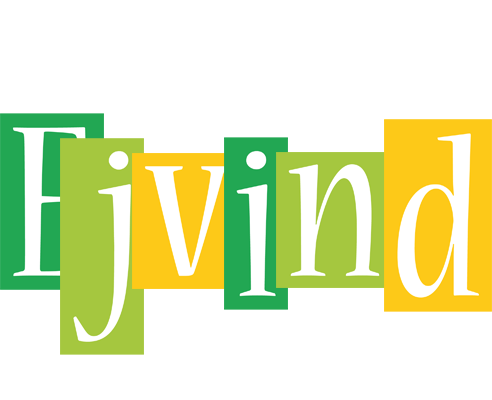Ejvind lemonade logo
