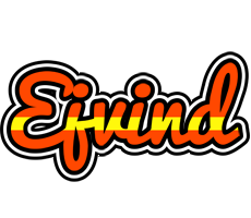 Ejvind madrid logo