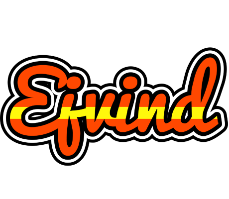 Ejvind madrid logo