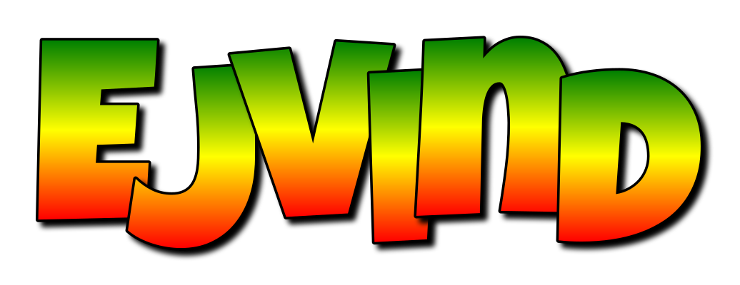 Ejvind mango logo