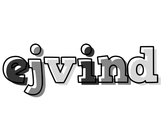 Ejvind night logo