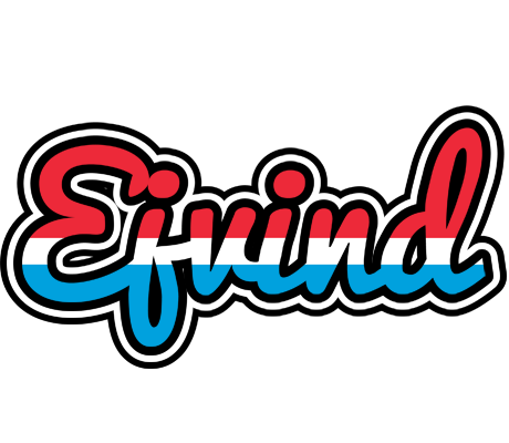 Ejvind norway logo