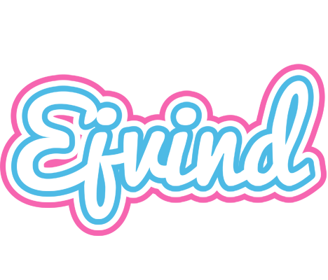 Ejvind outdoors logo
