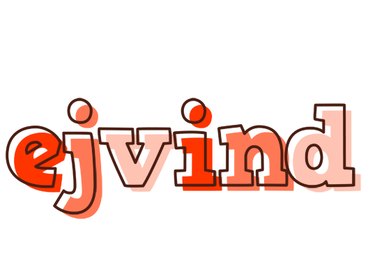 Ejvind paint logo