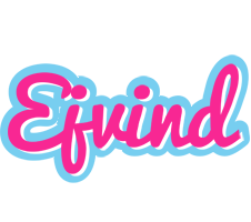 Ejvind popstar logo