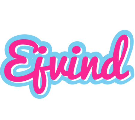 Ejvind popstar logo