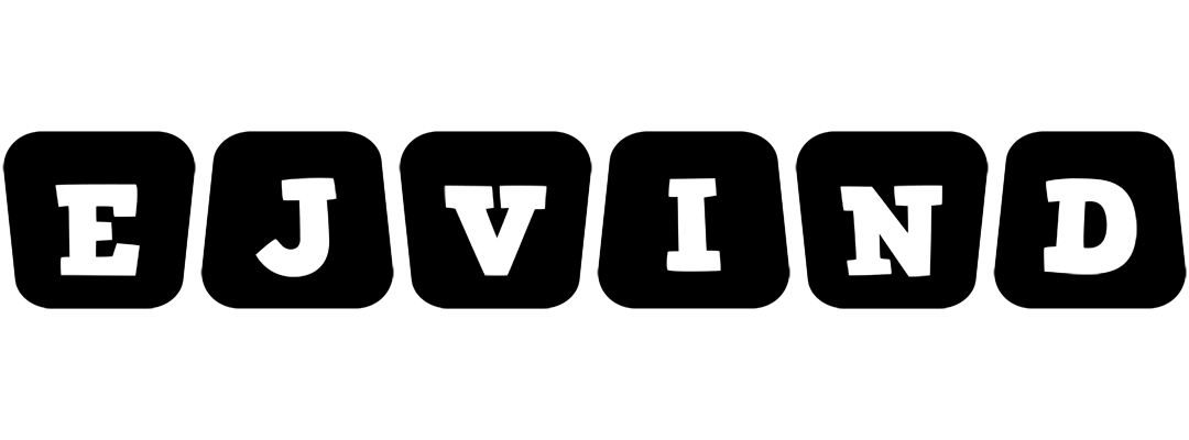 Ejvind racing logo