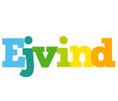 Ejvind rainbows logo