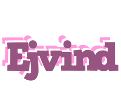 Ejvind relaxing logo