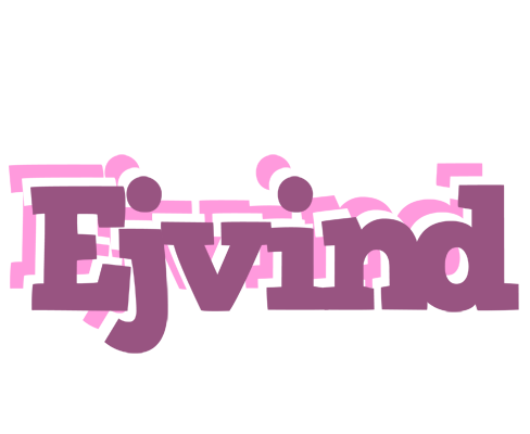 Ejvind relaxing logo