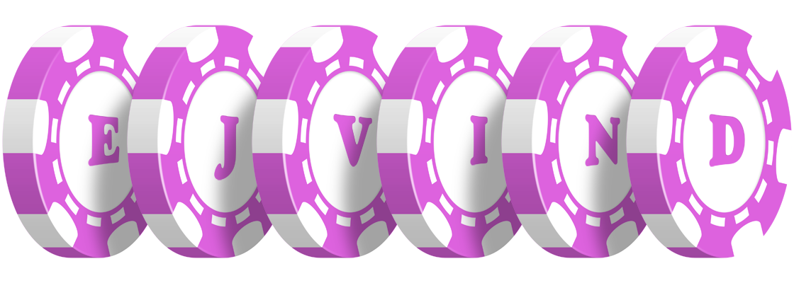 Ejvind river logo