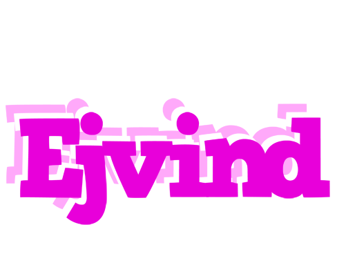 Ejvind rumba logo