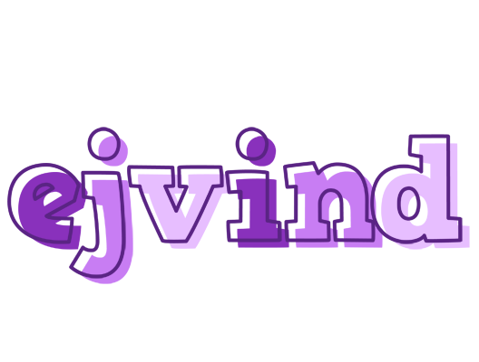 Ejvind sensual logo