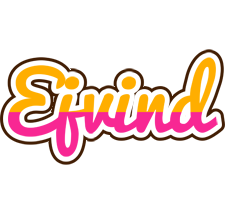 Ejvind smoothie logo