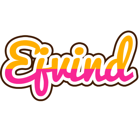 Ejvind smoothie logo