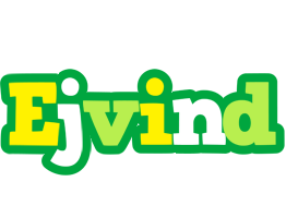 Ejvind soccer logo