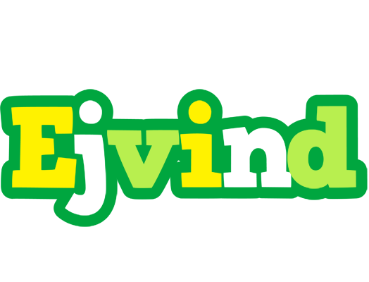Ejvind soccer logo