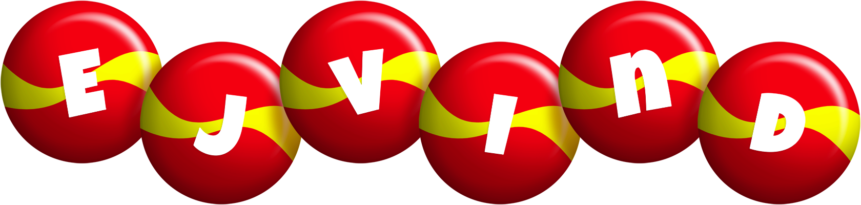 Ejvind spain logo