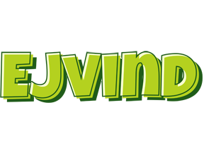 Ejvind summer logo