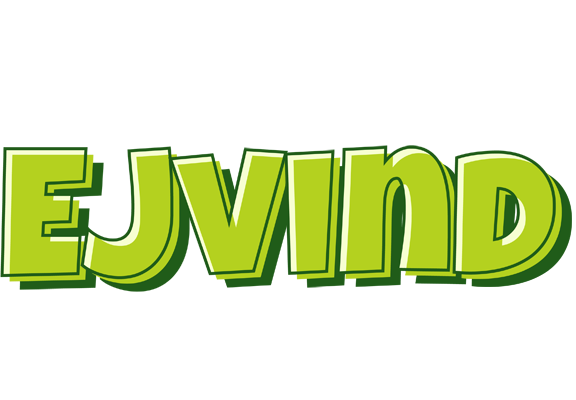 Ejvind summer logo