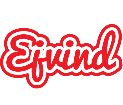 Ejvind sunshine logo