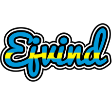 Ejvind sweden logo