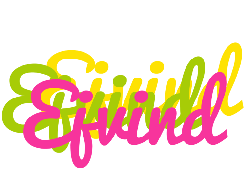 Ejvind sweets logo