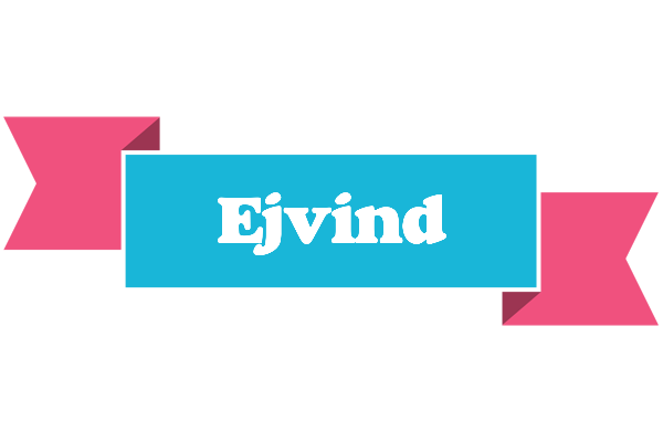 Ejvind today logo