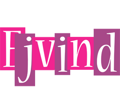 Ejvind whine logo