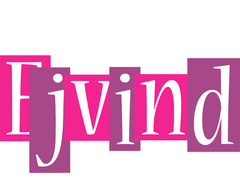 Ejvind whine logo