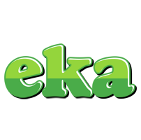 Eka apple logo