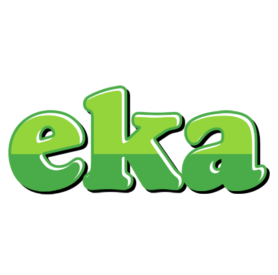 Eka apple logo