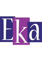 Eka autumn logo