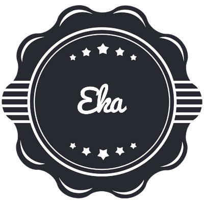 Eka badge logo