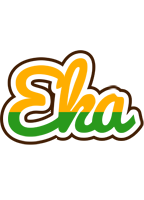 Eka banana logo