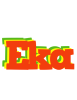 Eka bbq logo
