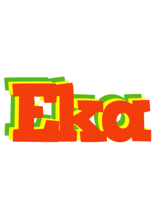Eka bbq logo