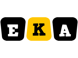 Eka boots logo