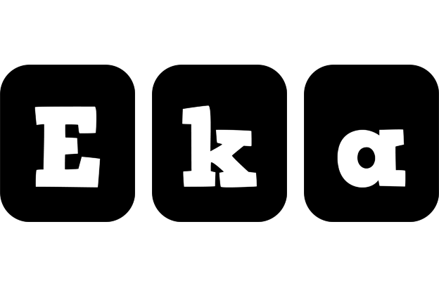 Eka box logo