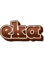 Eka brownie logo
