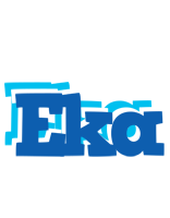Eka business logo