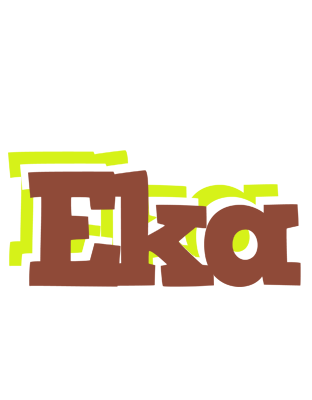 Eka caffeebar logo