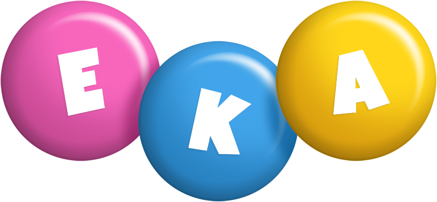 Eka candy logo