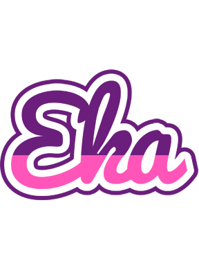 Eka cheerful logo