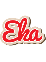 Eka chocolate logo