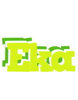 Eka citrus logo