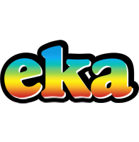 Eka color logo