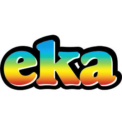 Eka color logo