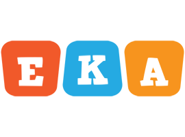 Eka comics logo