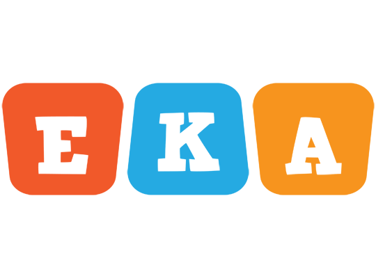 Eka comics logo